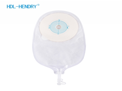 Drainable Urostomy Bag